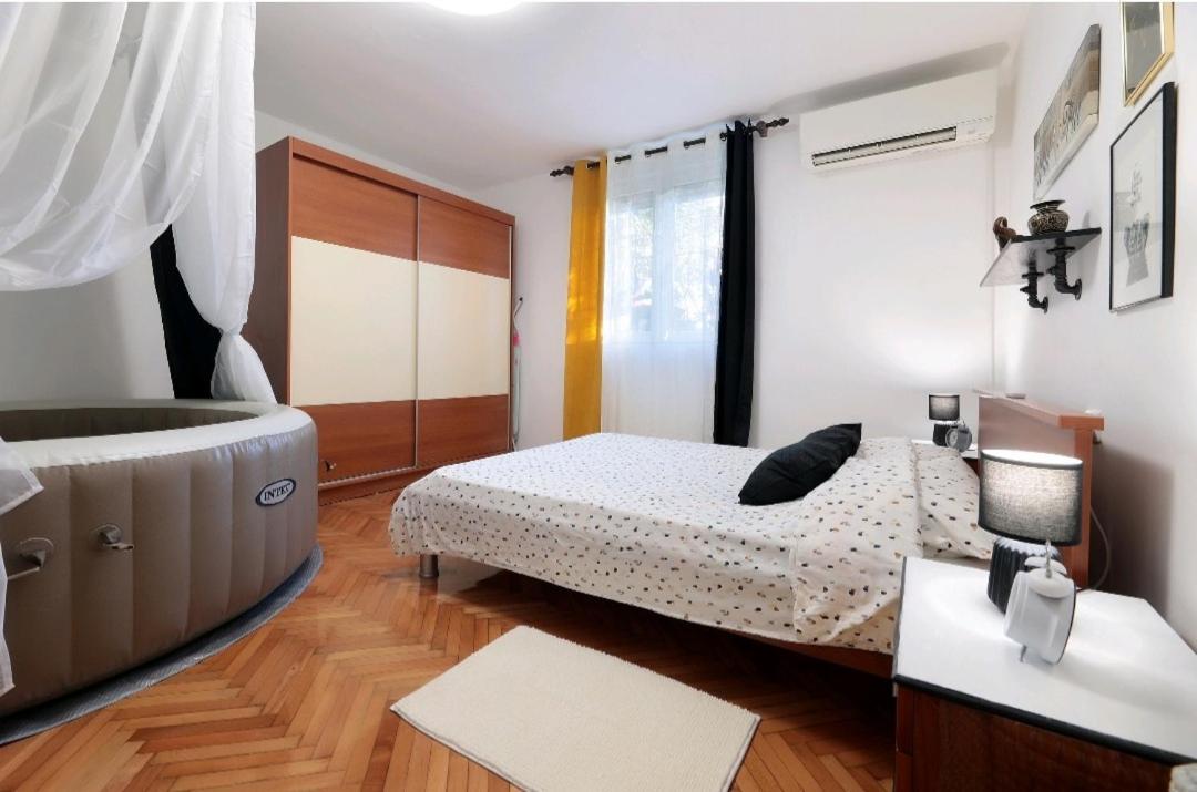 Spa Apartment Belvedere Рієка Екстер'єр фото
